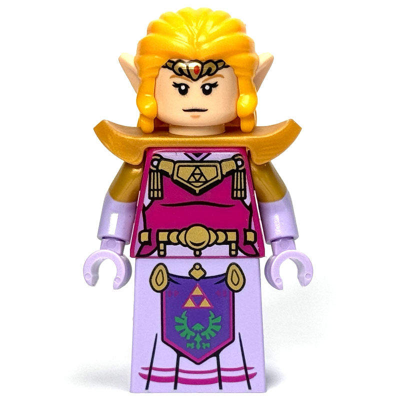 Zelda, robe (Zelda, Dress)