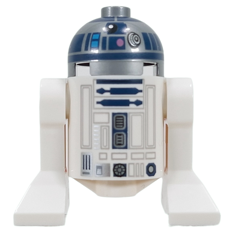 Droïde astromécano, R2-D2 (jeu intelligent) (Astromech Droid, R2-D2 (SMART Play))