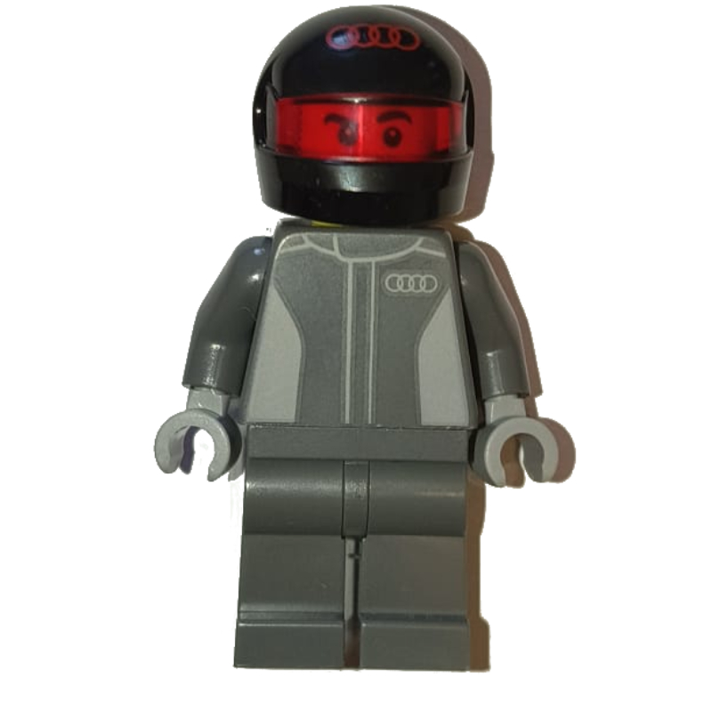 Audi revolut F1 driver (Audi Revolut F1 Driver)