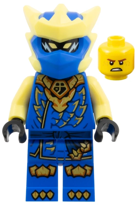 Jay (forme draconienne, pas d'ailes ni de queues) (Jay (Draconus Form, No Wings or Tails))