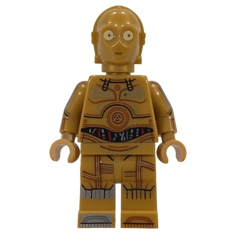 C-3PO (jeu intelligent) (C-3PO (SMART Play))
