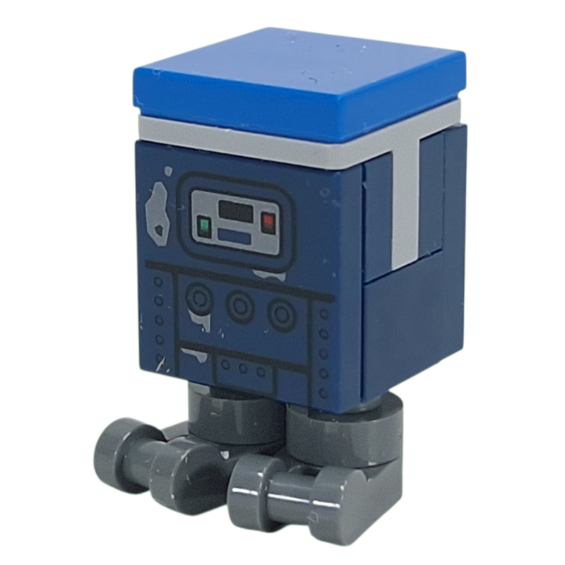 Gnk pouvoir droïde (gonk) - bleu (Gnk Power Droid (GONK) - Blue)