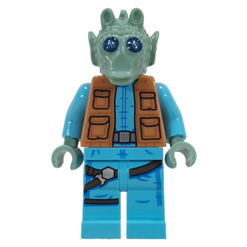 Greedo, vert sable skin (jeu intelligent) (Greedo, Sand Green Skin (SMART Play))