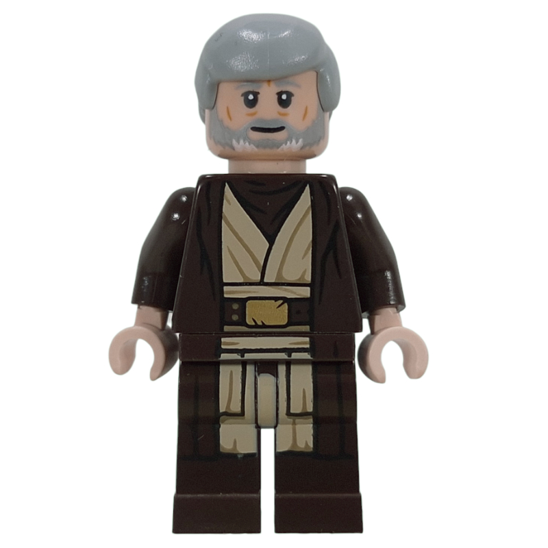 Obi-Wan Kenobi, vieux (jeu intelligent) (Obi-Wan Kenobi, Old (SMART Play))