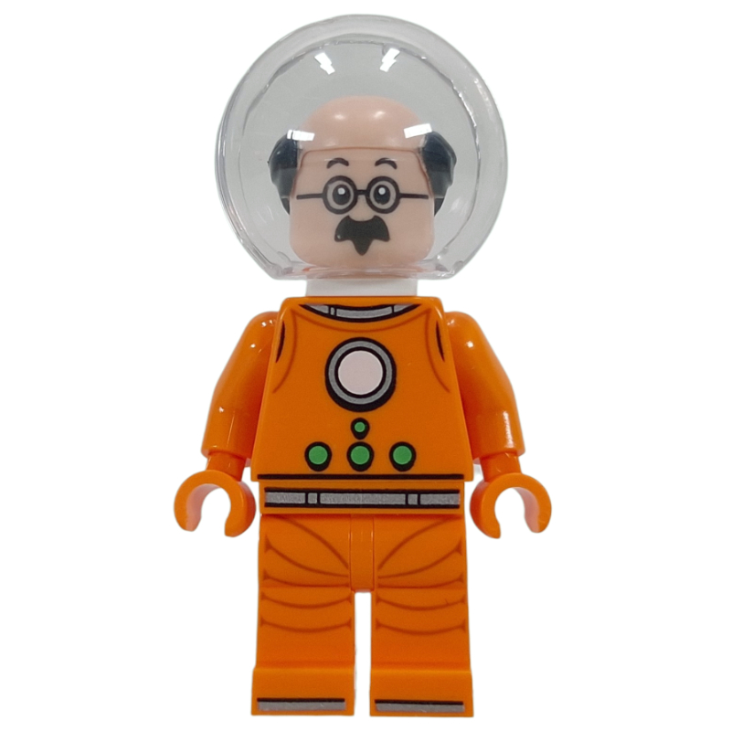 Professeur Calcul (Professor Calculus)