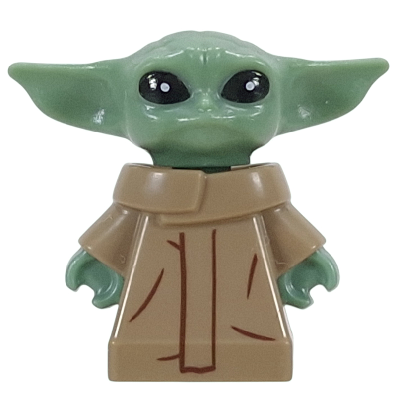 Grogu, 7789 corps (Grogu, 7789 Body)