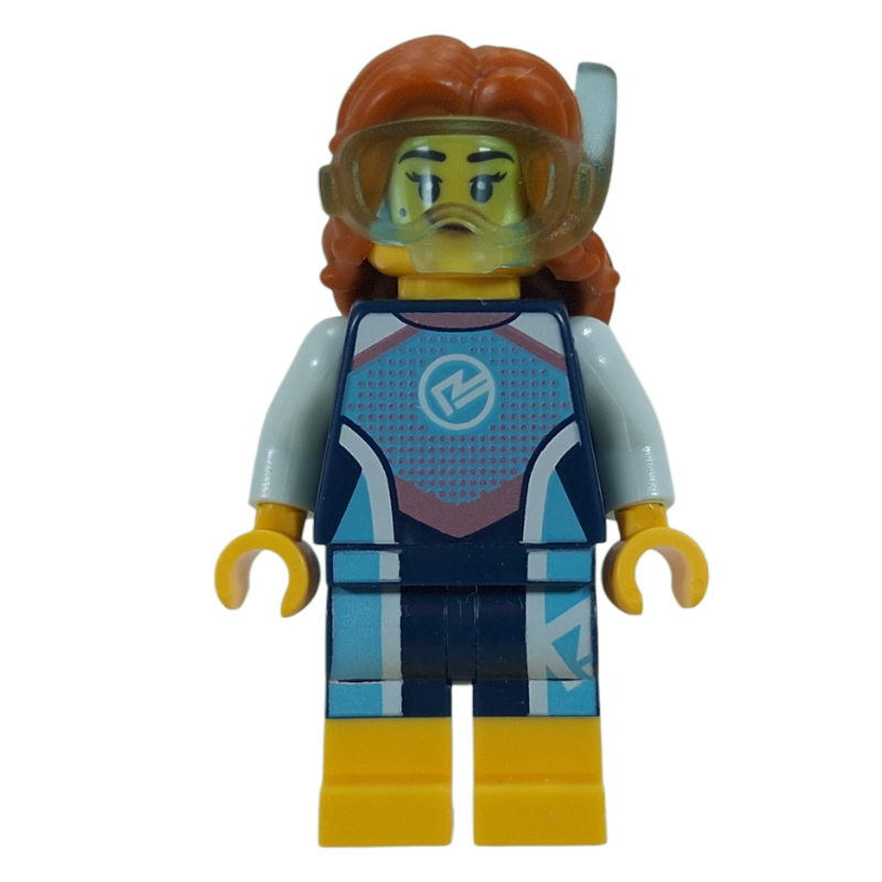 Biologiste marin (Marine Biologist)