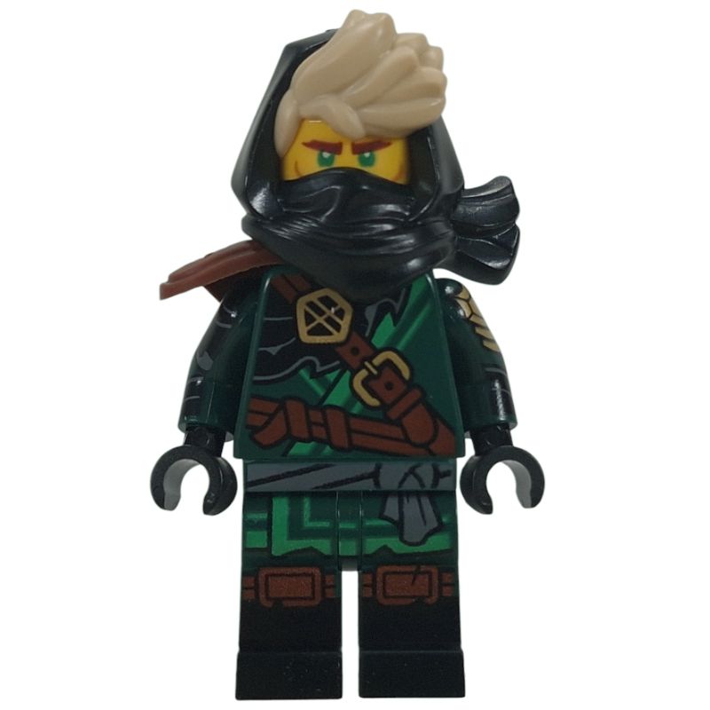 Mystérieux Ronin (Mysterious Ronin)