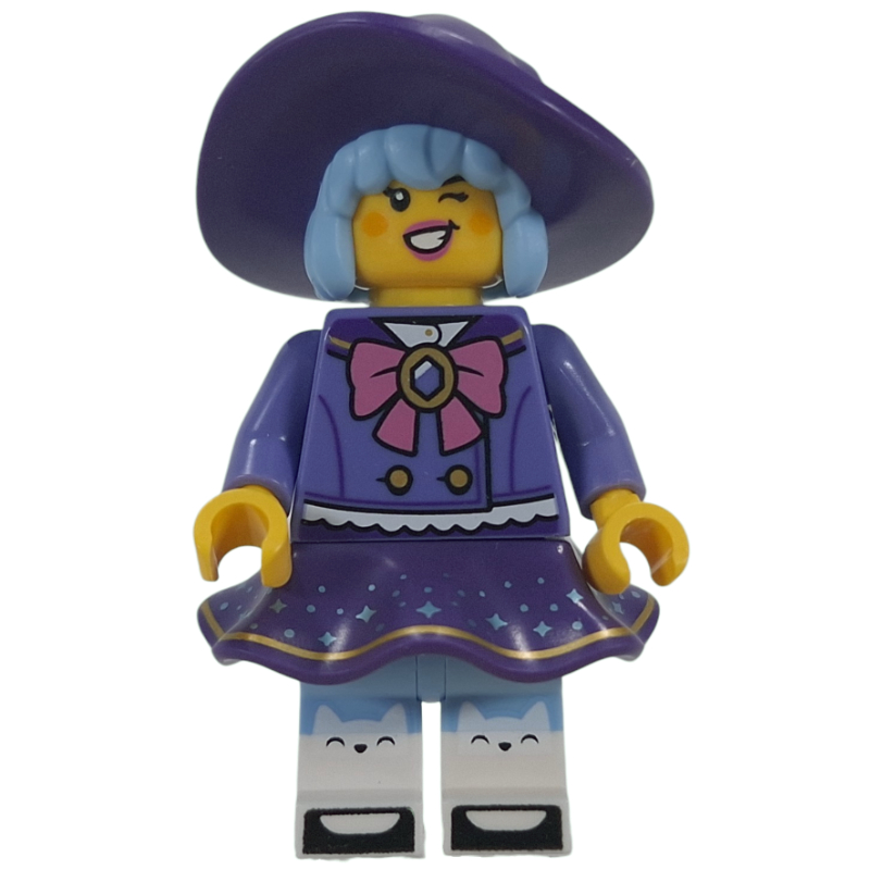 Mignonne sorcière (Cute Witch)