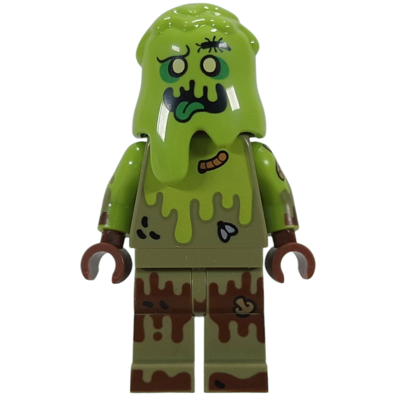 Monstre des déchets (Trash Monster)