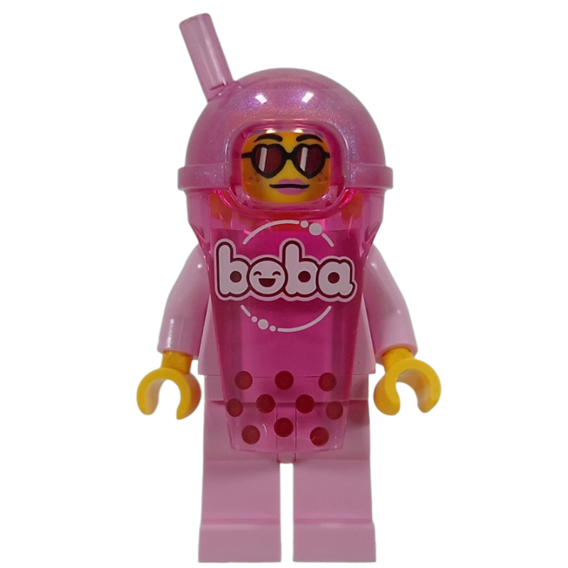 Ventilateur de coupe boba (Boba Cup Fan)