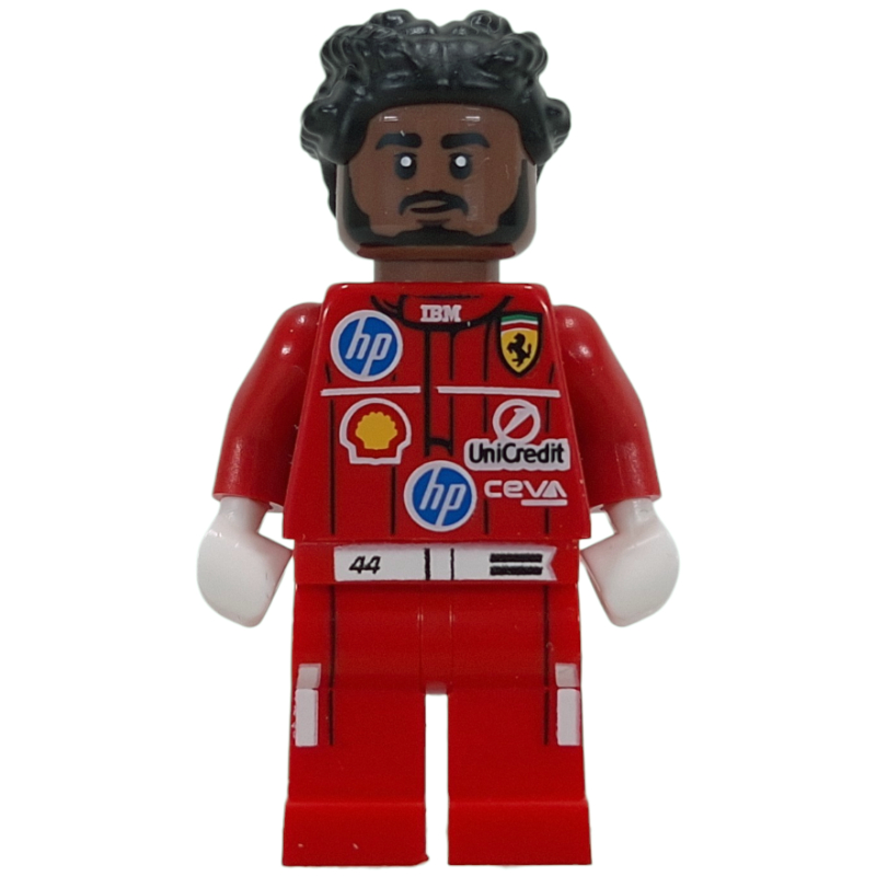 Lewis Hamilton (Lewis Hamilton)