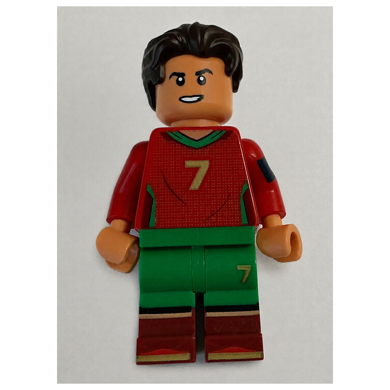 Cristiano Ronaldo (Cristiano Ronaldo)