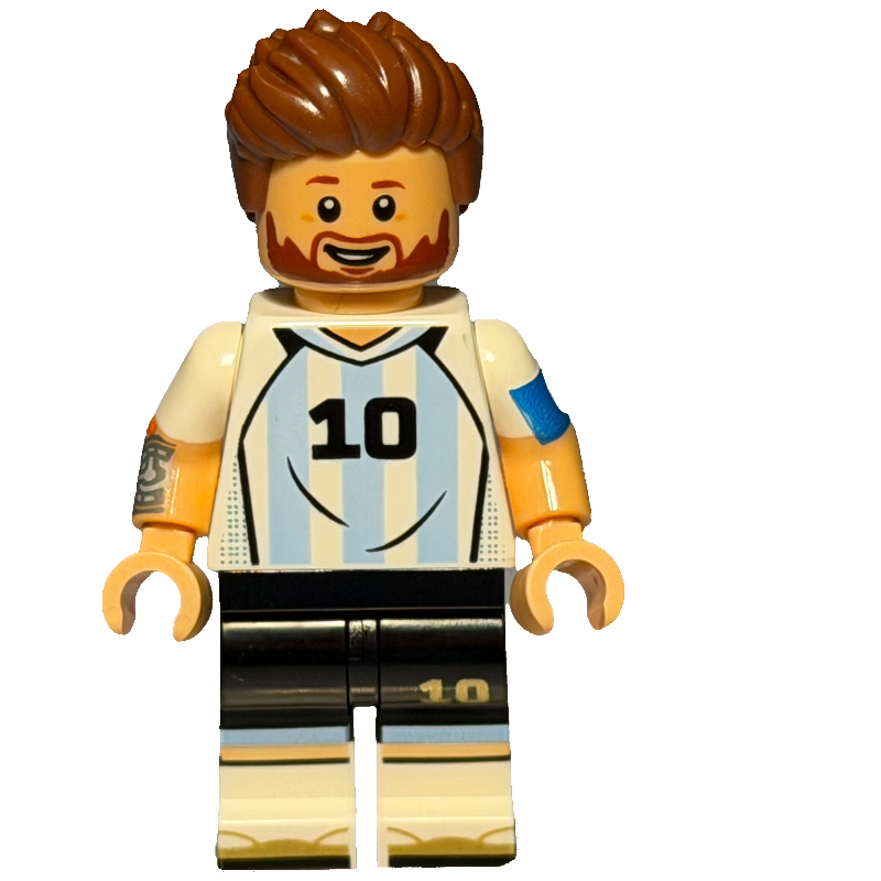 Lionel Messi (Lionel Messi)
