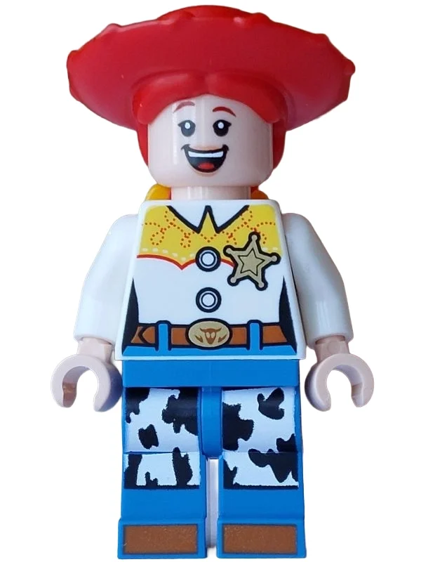 Jessie, badge sherriff (Jessie, Sherriff Badge)