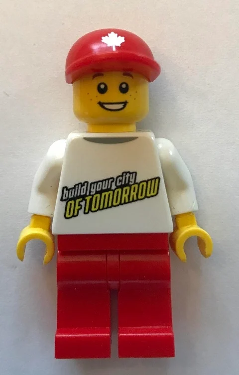 Construisez votre ville de demain (Build Your City of Tomorrow)