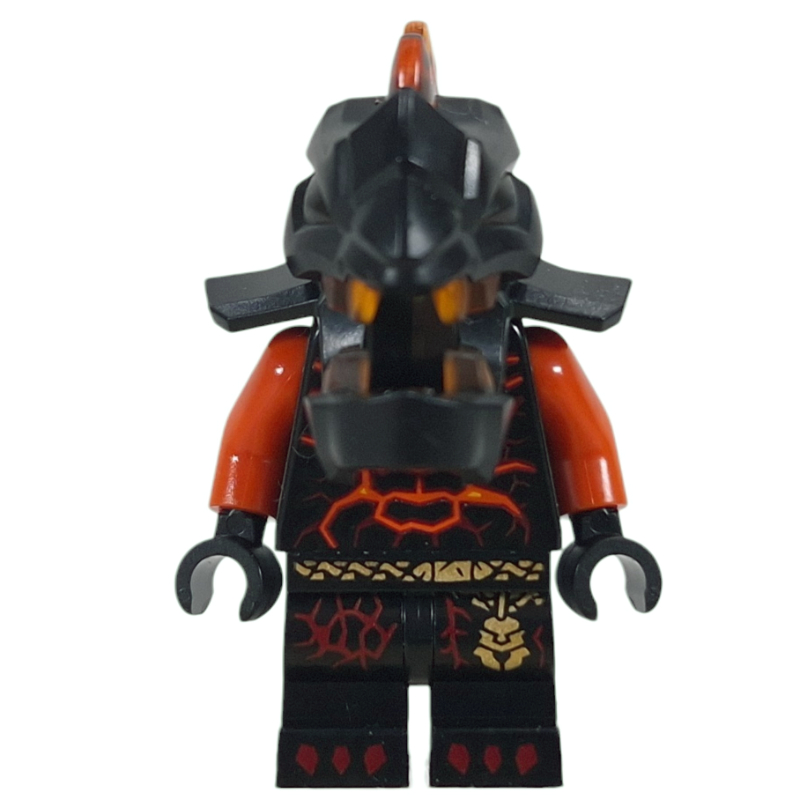 Monstre de feu (Fire Monster)