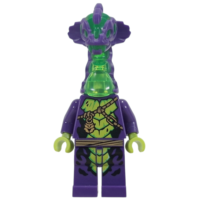 Monstre acide, jambes (Acid Monster, Legs)