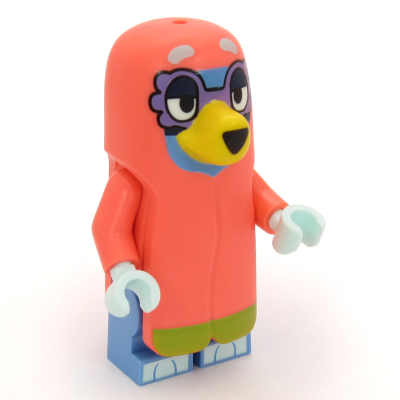 Bluey, granny janet (Bluey, Granny Janet Costume)