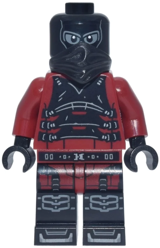 Tarentule (marvel) (Tarantula (Marvel))