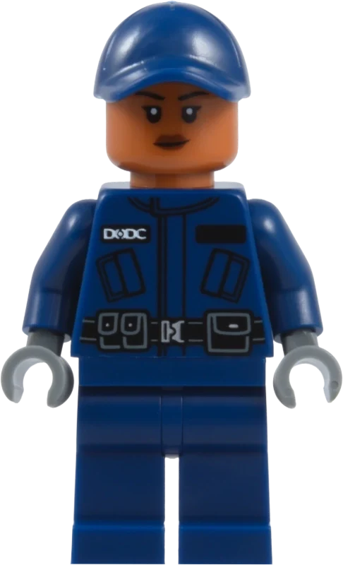 Garde du DODC (DODC Guard)
