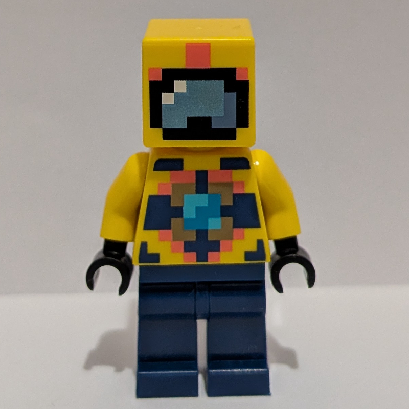 Plongeur en eau profonde (Deep Sea Diver)