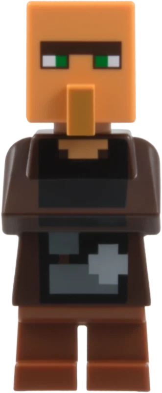 Villager mason (Minecraft) (Villager Mason (Minecraft))