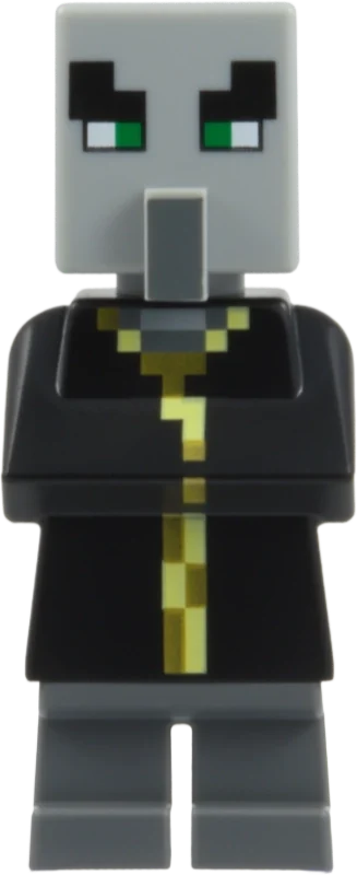 Évocateur (Minecraft) (Evoker (Minecraft))