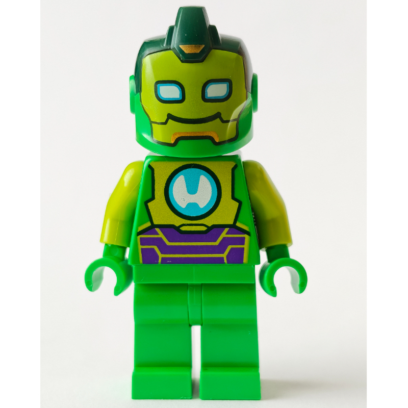 Hulk de fer (Iron Hulk)