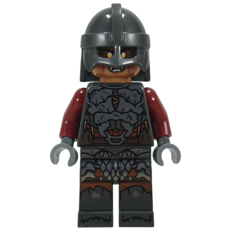 Orque, casque 67037 (Orc, 67037 Helmet)