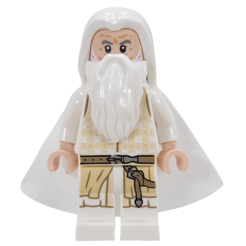 Gandalf le blanc (28621 tête) (Gandalf the White (28621 Head))