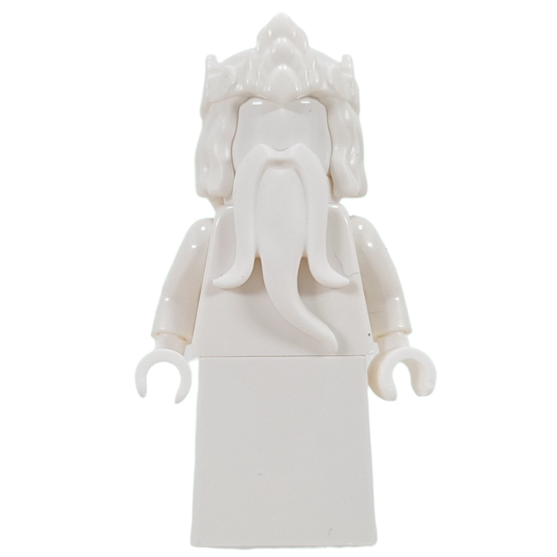 Statue du roi de Gondor (Statue of King of Gondor)