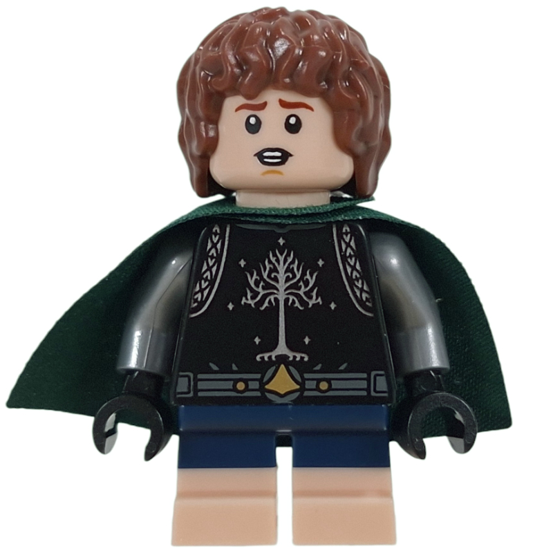 Pérégrine pris (Pippin), armure gondor (Peregrin Took (Pippin), Gondor Armor)