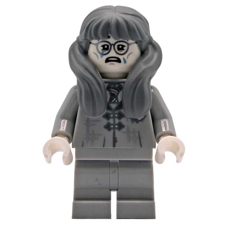 Mimi Geignarde, jambes moyennes (Moaning Myrtle, Medium Legs)