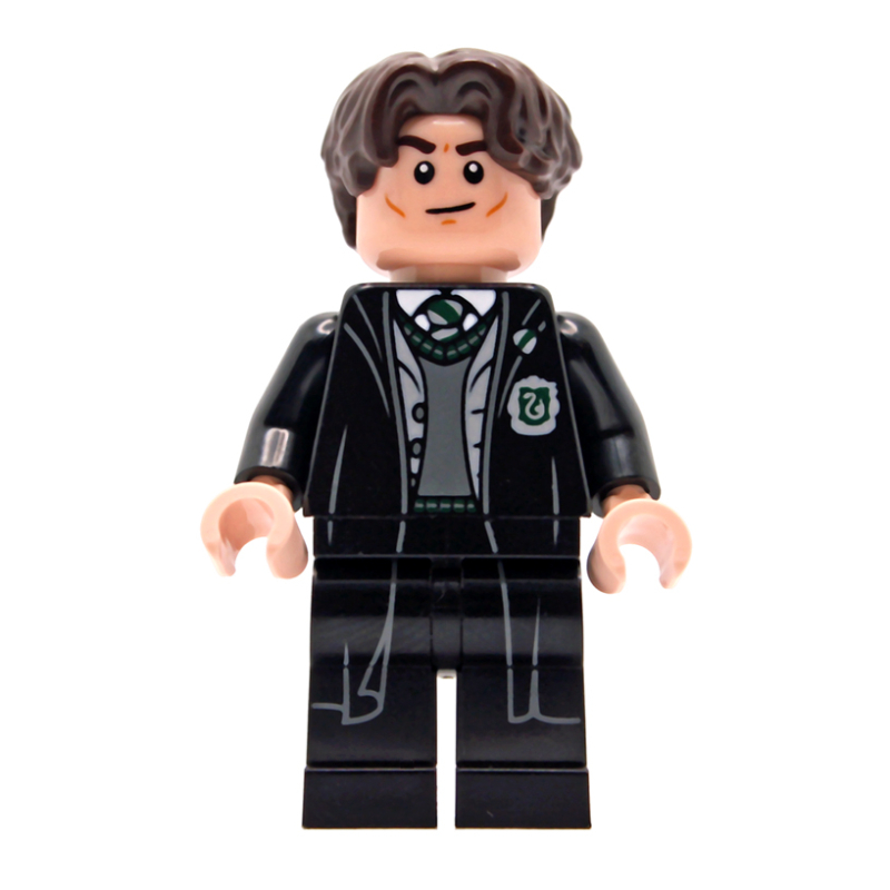 Tom devinette (Voldemort), robe Serpentard (Tom Riddle (Voldemort), Slytherin Robe)