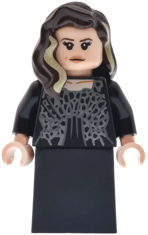 Narcissa malfoy, robe unie (Narcissa Malfoy, Plain Dress)