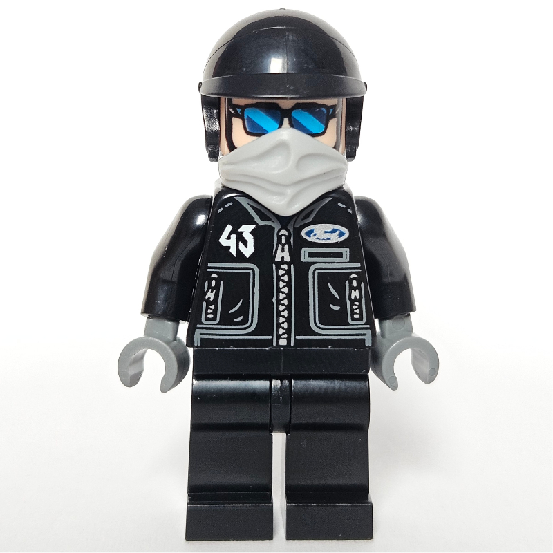 Bloc ken (Ken Block)