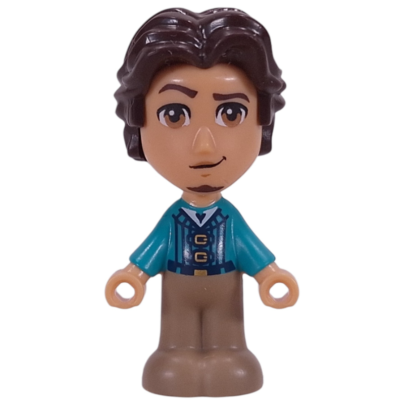 Flynn rider, micro-poupée (Flynn Rider, Microdoll)
