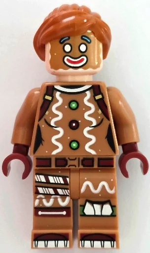Ginger gunner (Ginger Gunner)