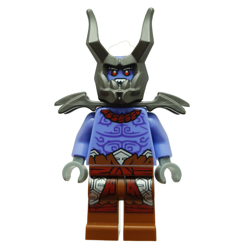 Oni Warrior (Oni Warrior)