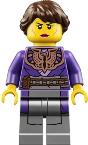Maître élémentaire de l'ombre (dusk) (Elemental Master of Shadow (Dusk))