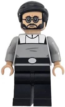 Dr. Pershing (Dr. Pershing)