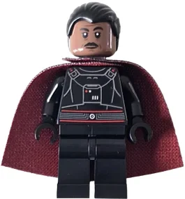 Moff Gideon, armure noire (Moff Gideon, Black Armor)