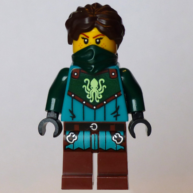 Kraken Warrior (Kraken Warrior)