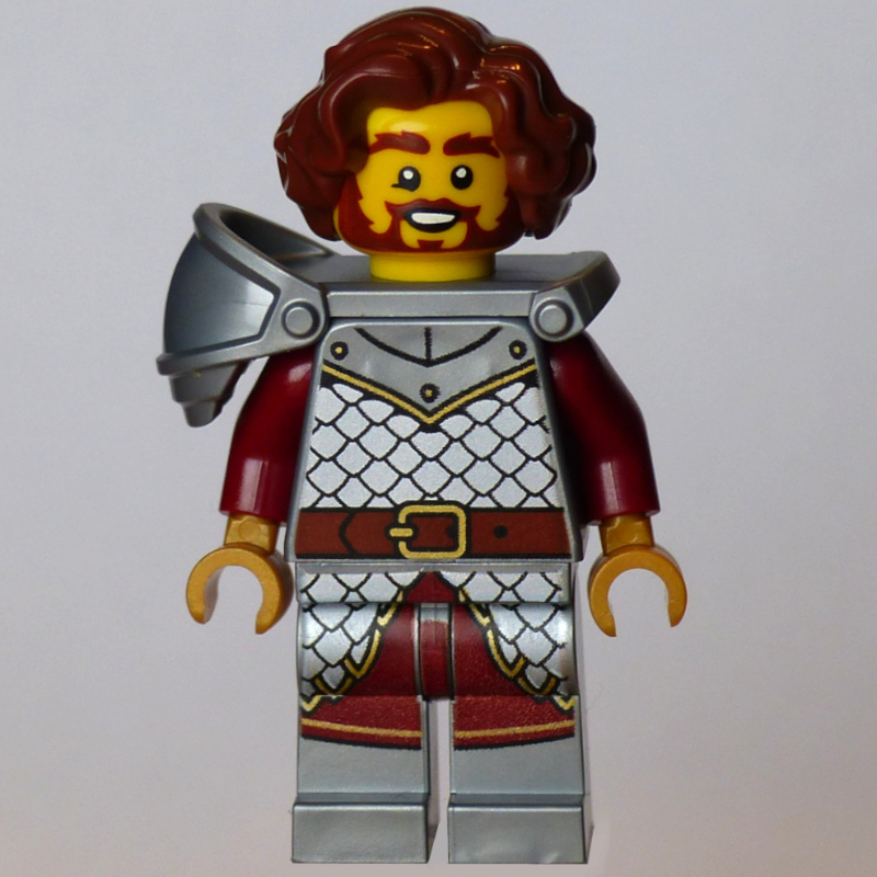 Chevalier griffon (Griffin Knight)