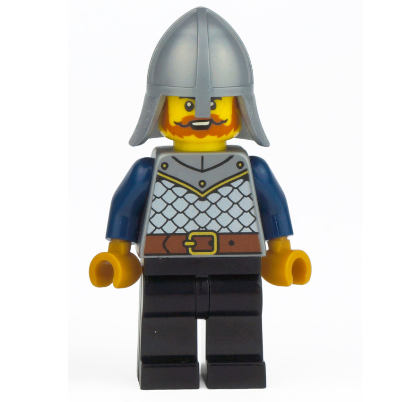 Chevalier griffon, homme, bras bleu foncé (Griffin Knight, Male, Dark Blue Arms)