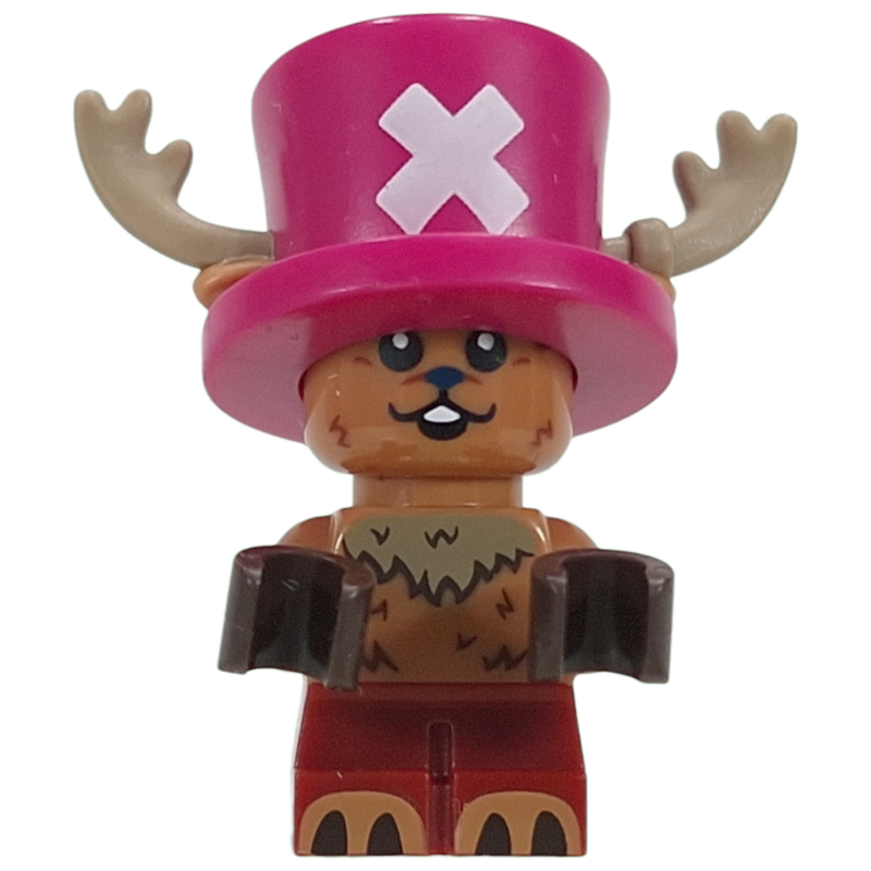 Tony Tony Chopper, bouche ouverte (Tony Tony Chopper, Open Mouth)