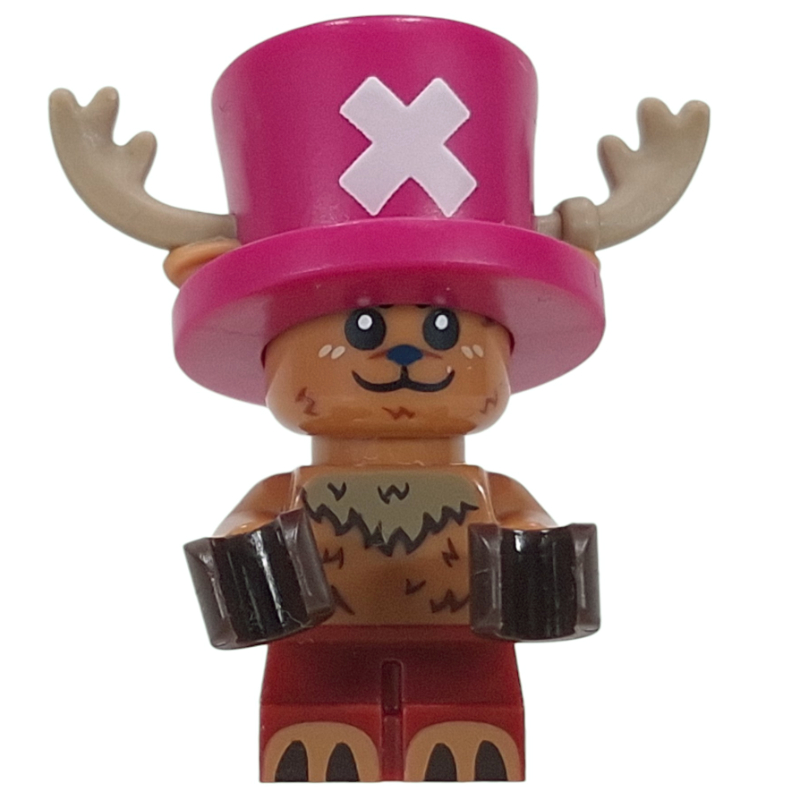 Chopper tony tony, bouche fermée (Tony Tony Chopper, Closed Mouth)