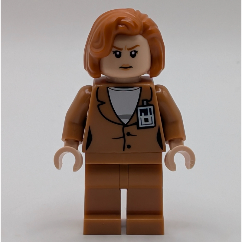 Dana scully (Dana Scully)