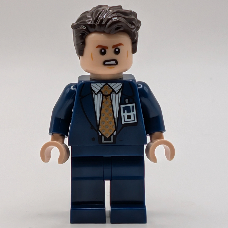 Fox Mulder (Fox Mulder)